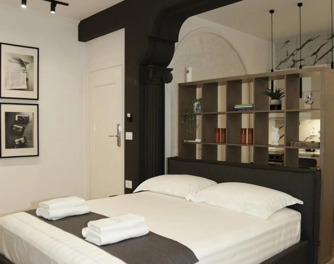 Abc Apartment Blloku Center Tirana