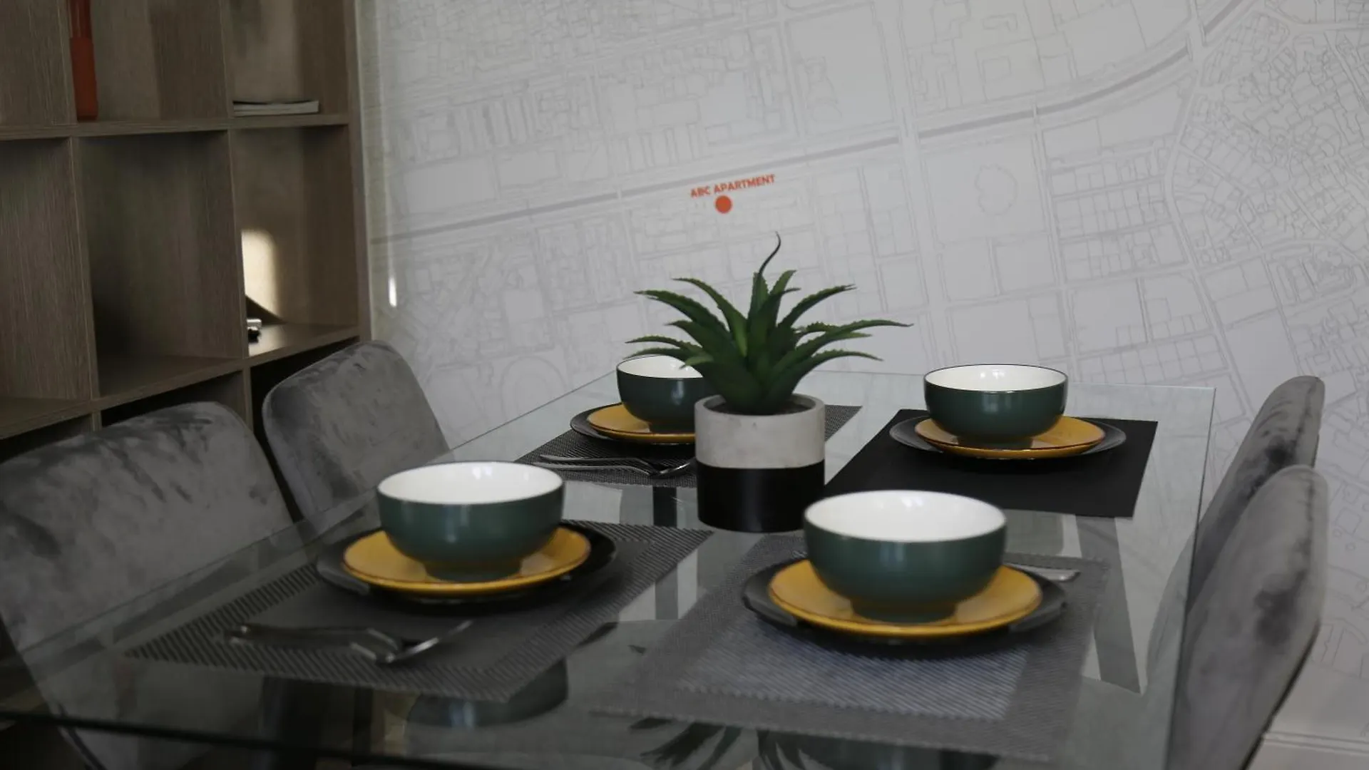 Abc Apartment Blloku Center Tirana 0*,  Albania