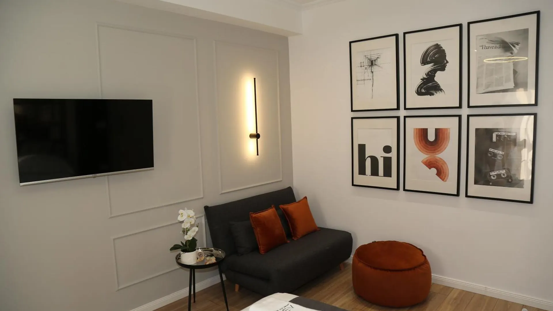 Abc Apartment Blloku Center Tirana