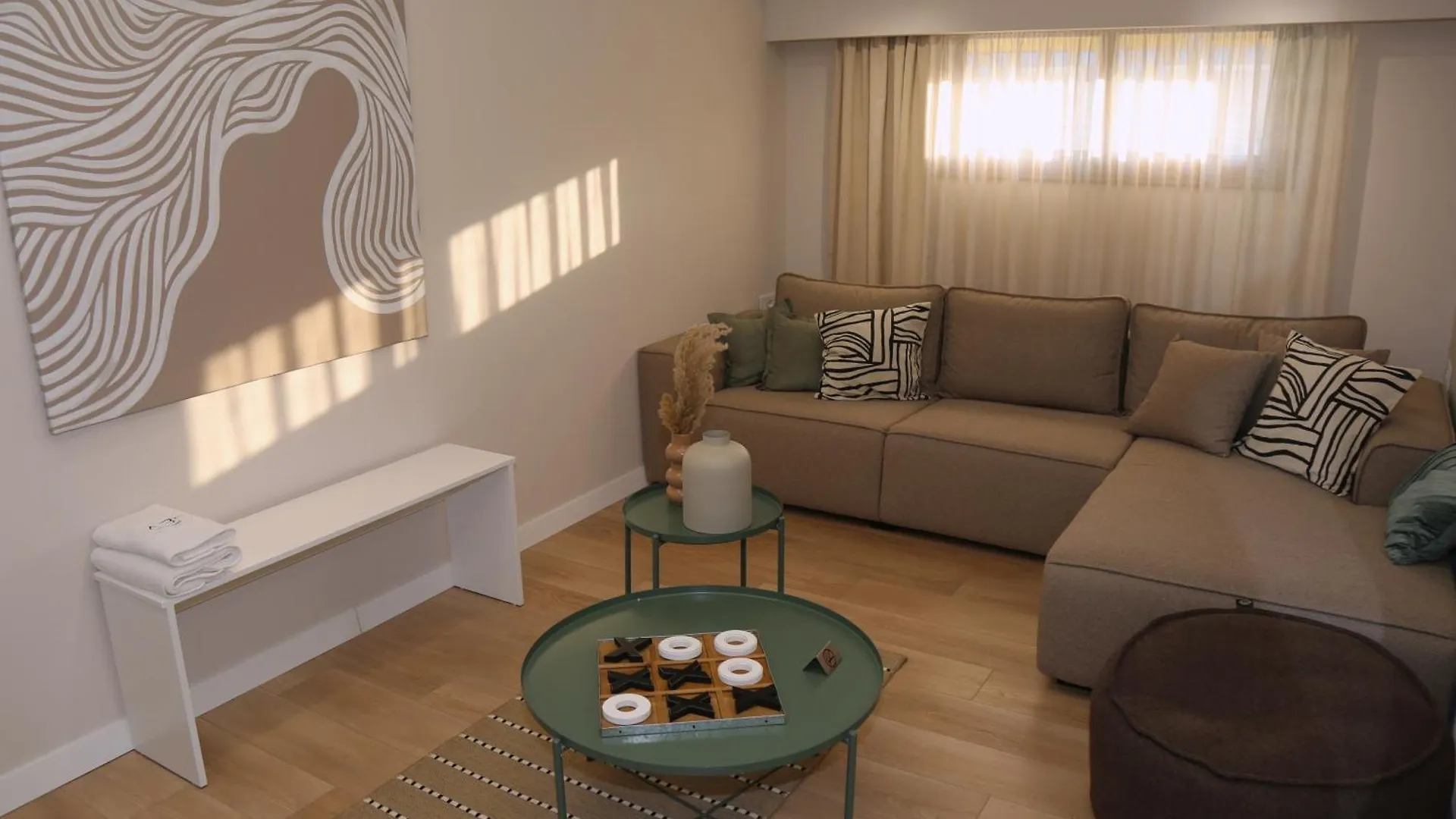 Abc Apartment Blloku Center Tirana