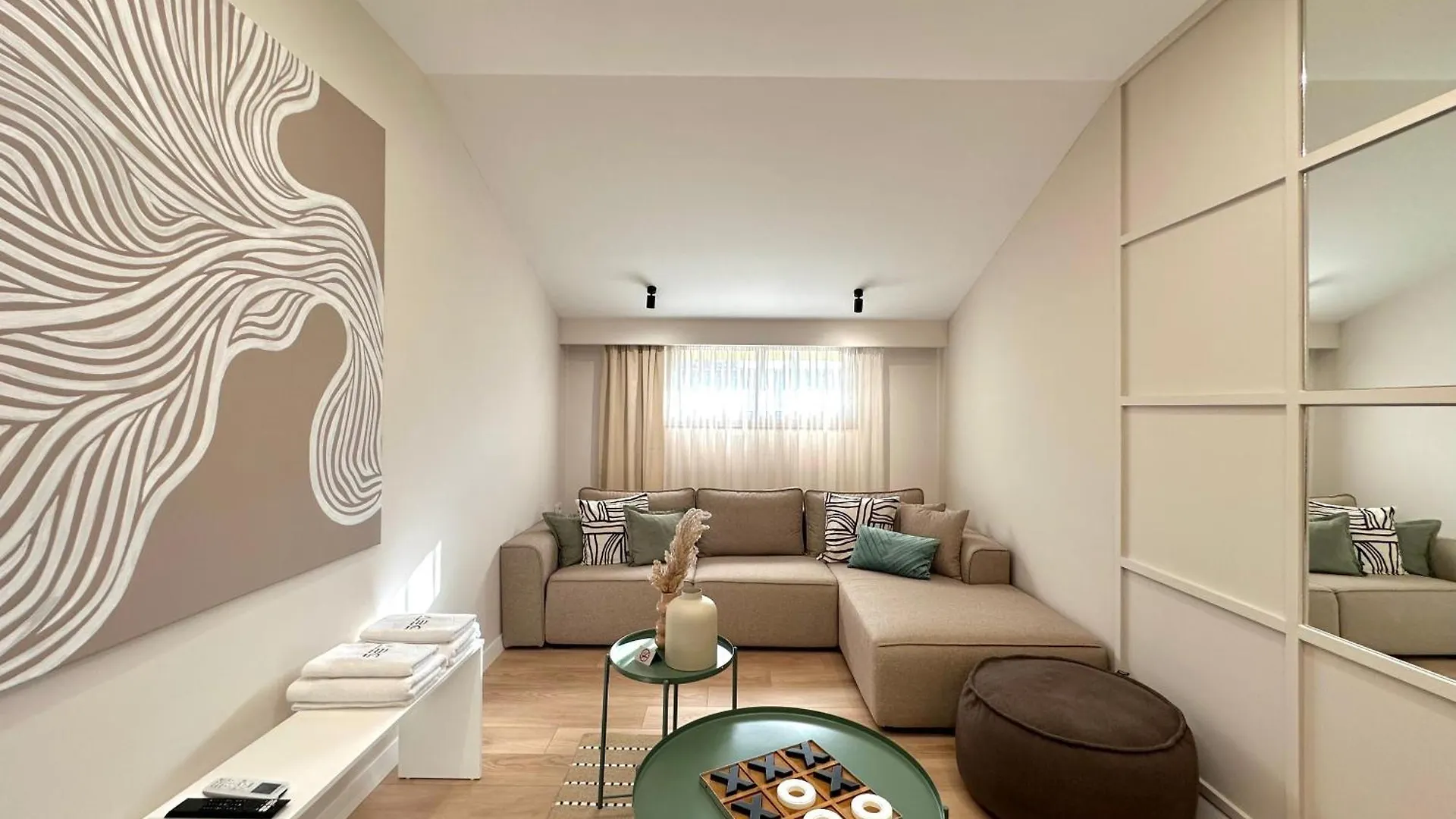 Abc Apartment Blloku Center Tirana 0*,  Albania